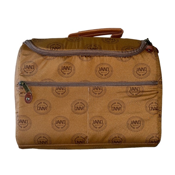 Land | Padded Replacement Laptop Case (INSERT FROM LEATHER BRIEFCASE) - Picture 1 of 5